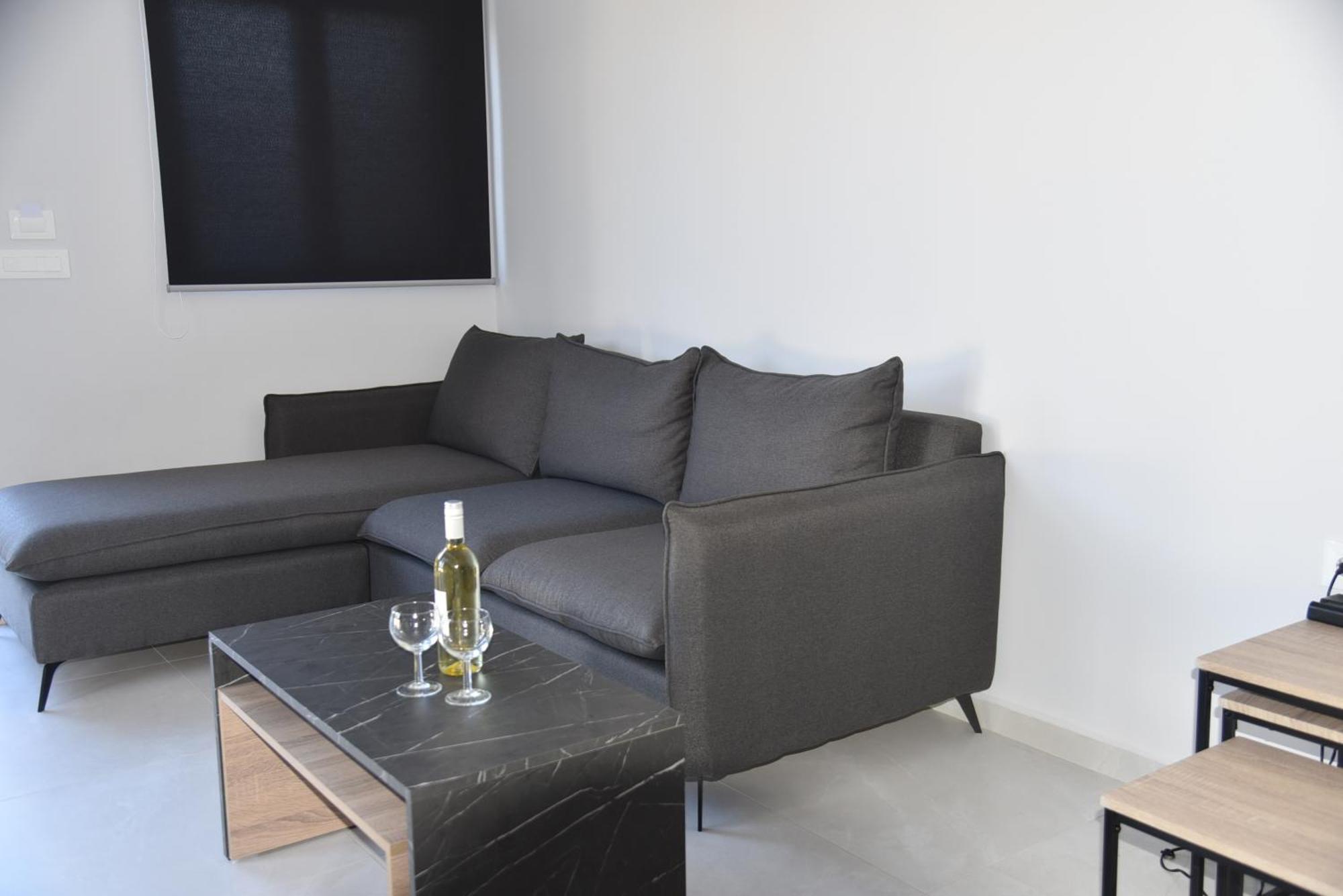 Pirgos Deluxe Apartment - Private Parking Kissamos Exterior photo
