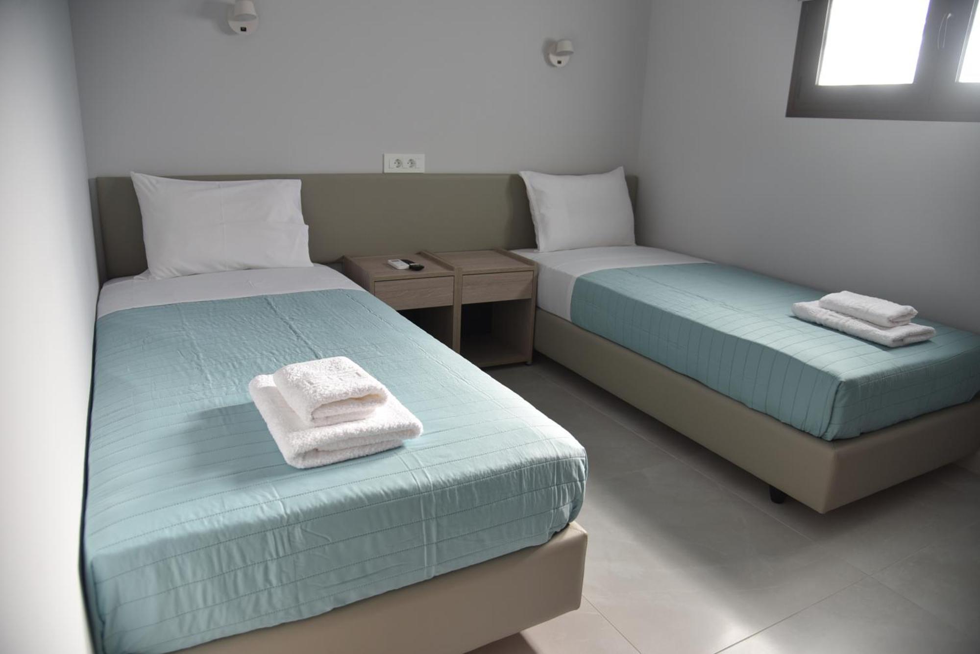 Pirgos Deluxe Apartment - Private Parking Kissamos Exterior photo