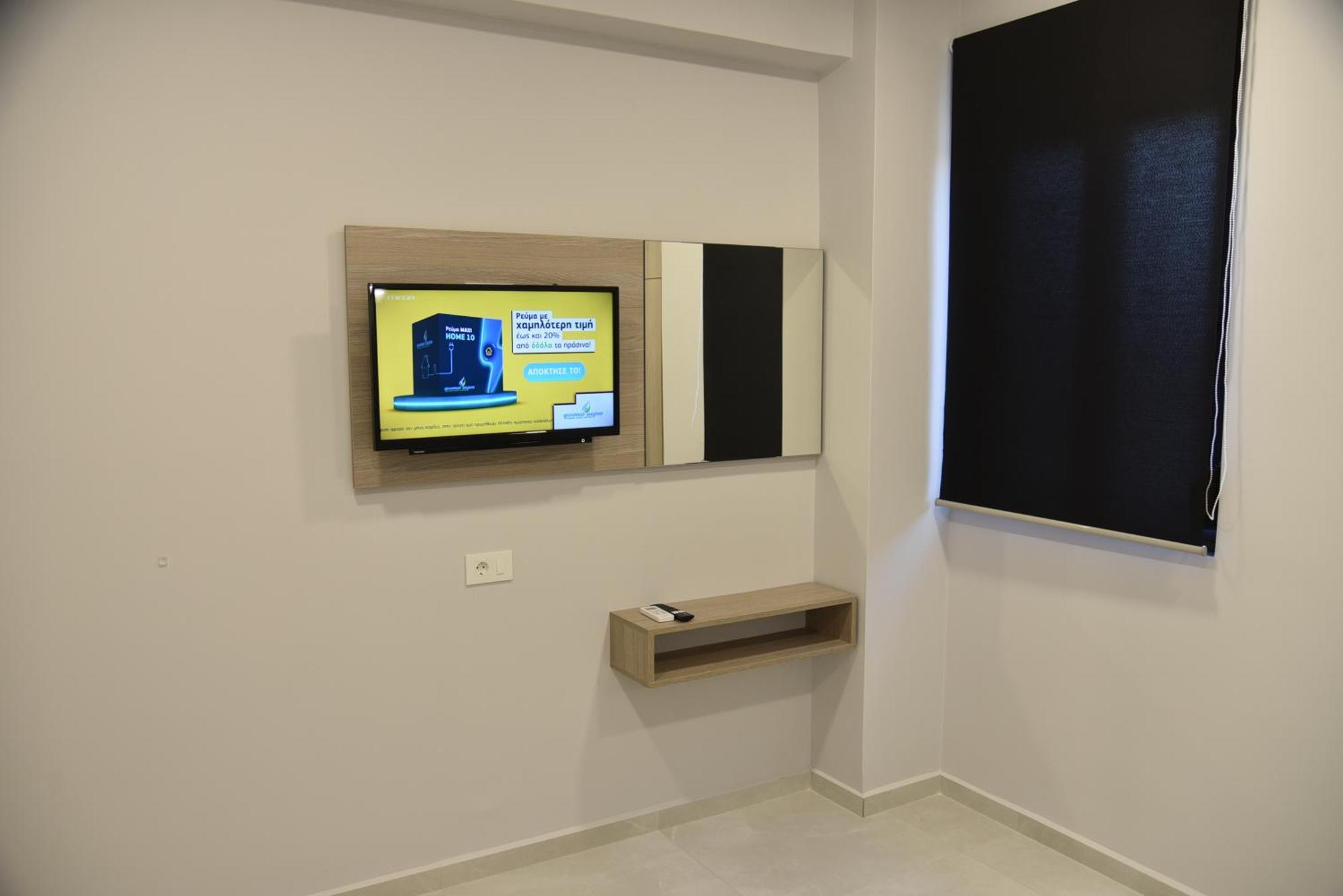 Pirgos Deluxe Apartment - Private Parking Kissamos Exterior photo